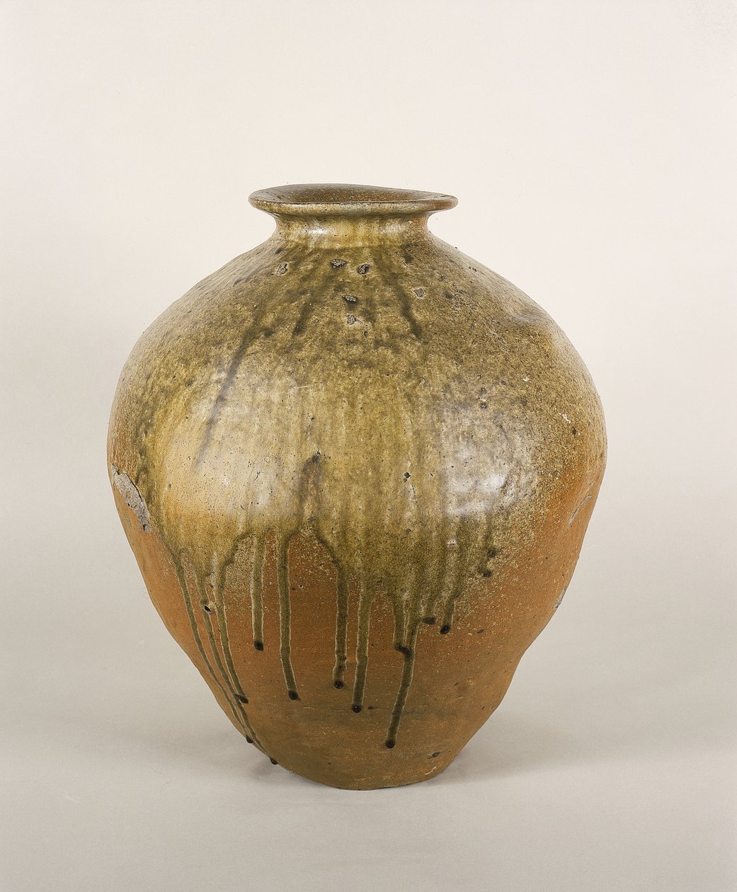 Iso purkki, Tamba-astiat, Muromachi-kausi, 1400-1500-luku tekijältä Unbekannt