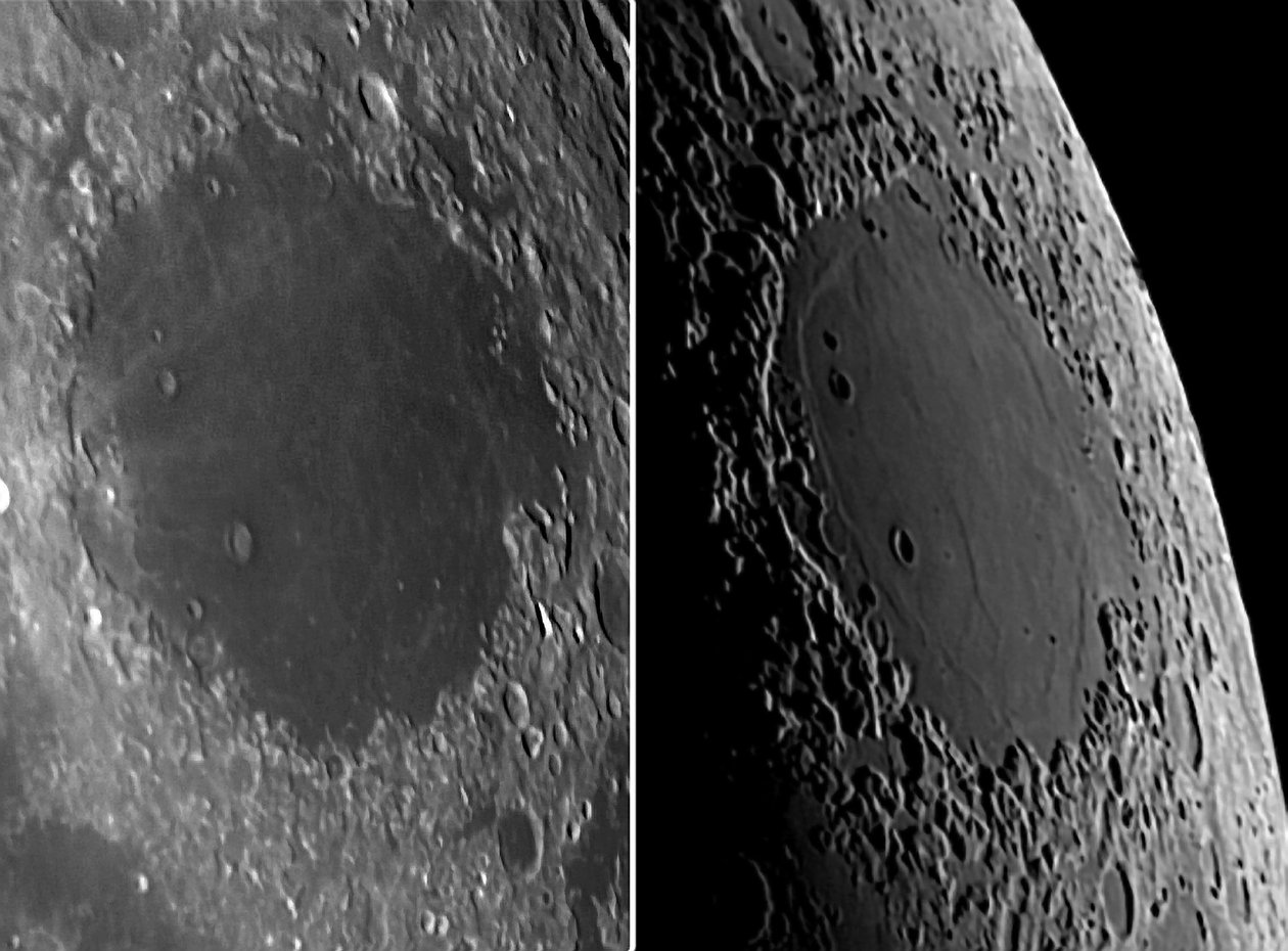 Mare Crisium, c 2005-2006 tekijältä Unbekannt