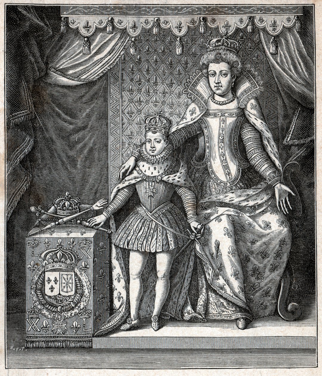 Lääkäreiden Maria. Marie de