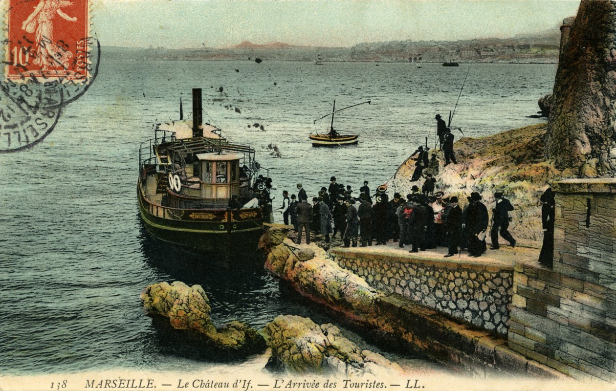 Marseille, Ranska: Le Château d