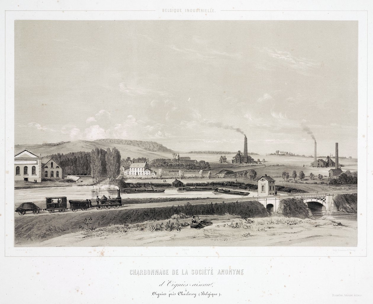 Kaivostoiminta, Coal D