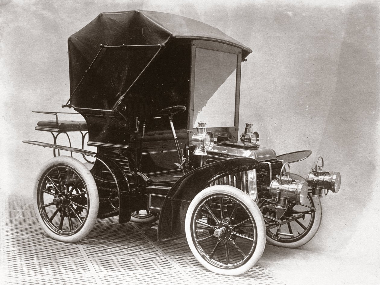 Auto C S Rolls & Co:n osastolla, Agricultural Hall, Lontoo tekijältä Unbekannt
