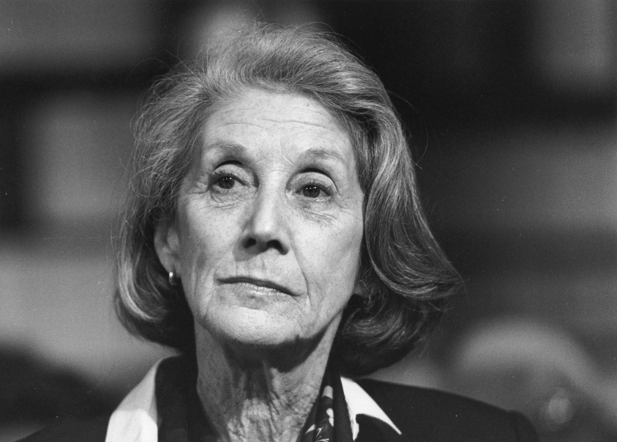 Nadine Gordimer tekijältä Josef Eberz