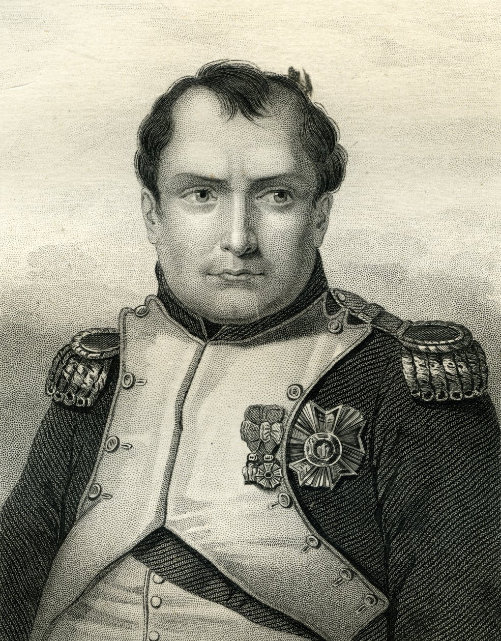 Napoleon Bonaparte tekijältä Unbekannter Künstler