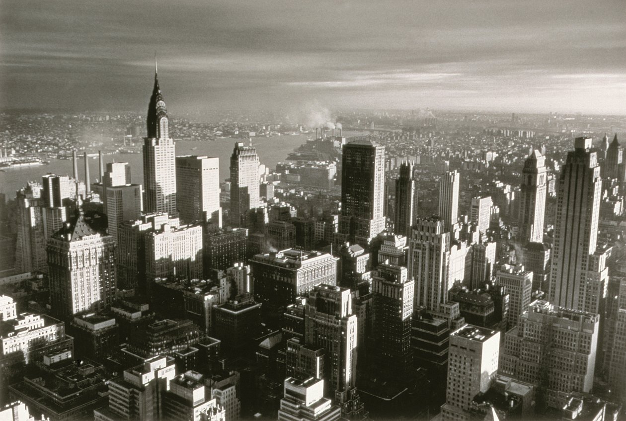 New York City, Untitled 6, n. 1953-1964 (m/v kuva) tekijältä Unbekannter Künstler