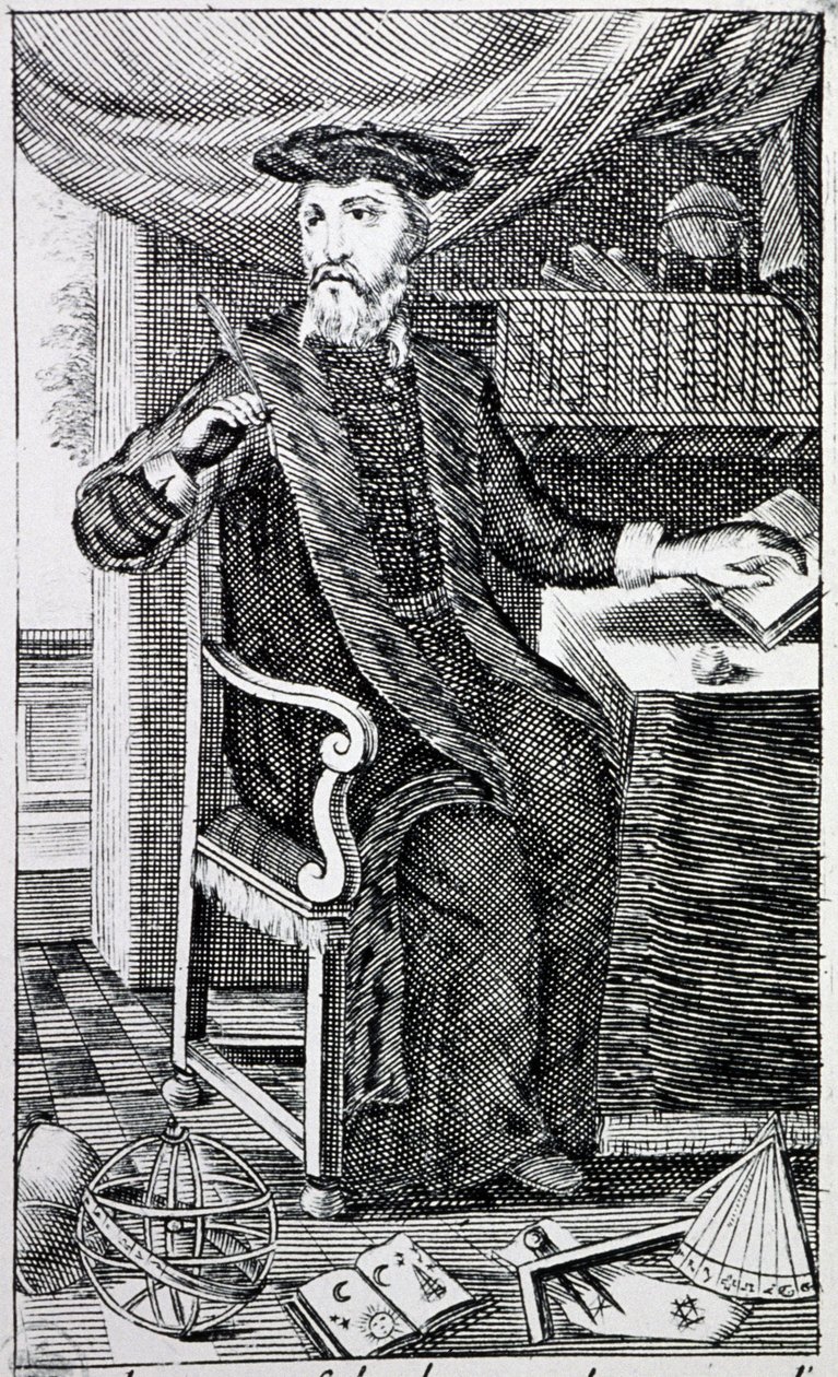 Nostradamus tekijältä Unbekannter Künstler