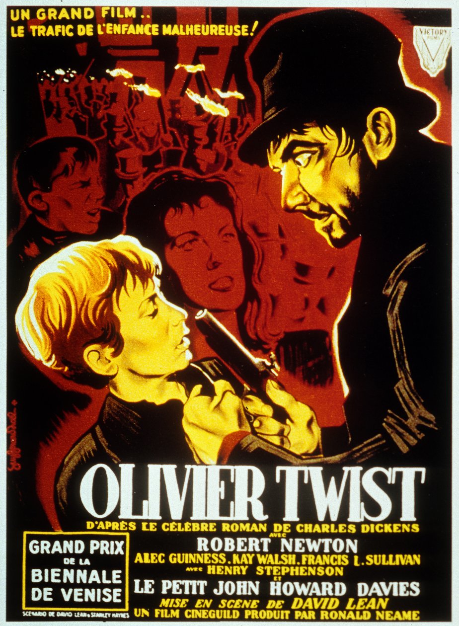 Oliver Twist tekijältä Unbekannt