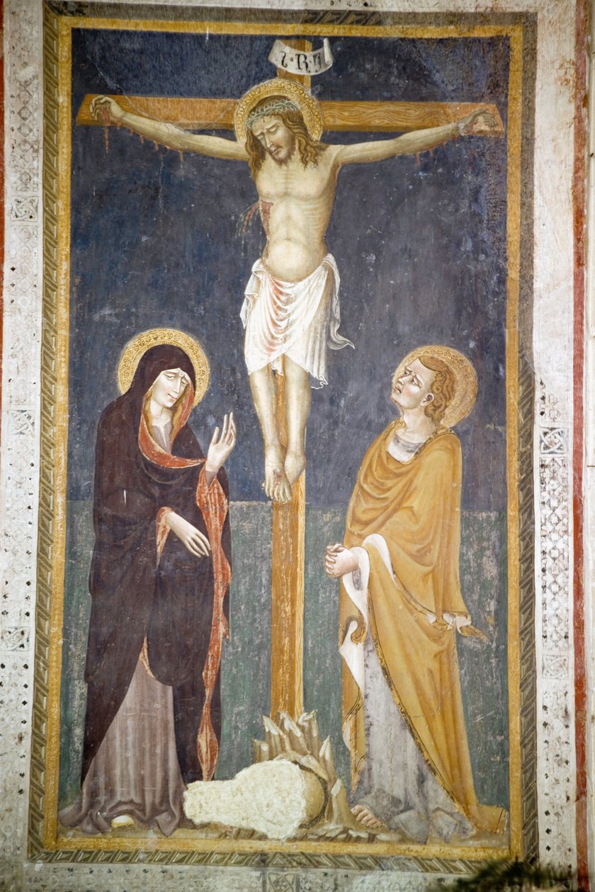 Maalaus, Santa Maria d