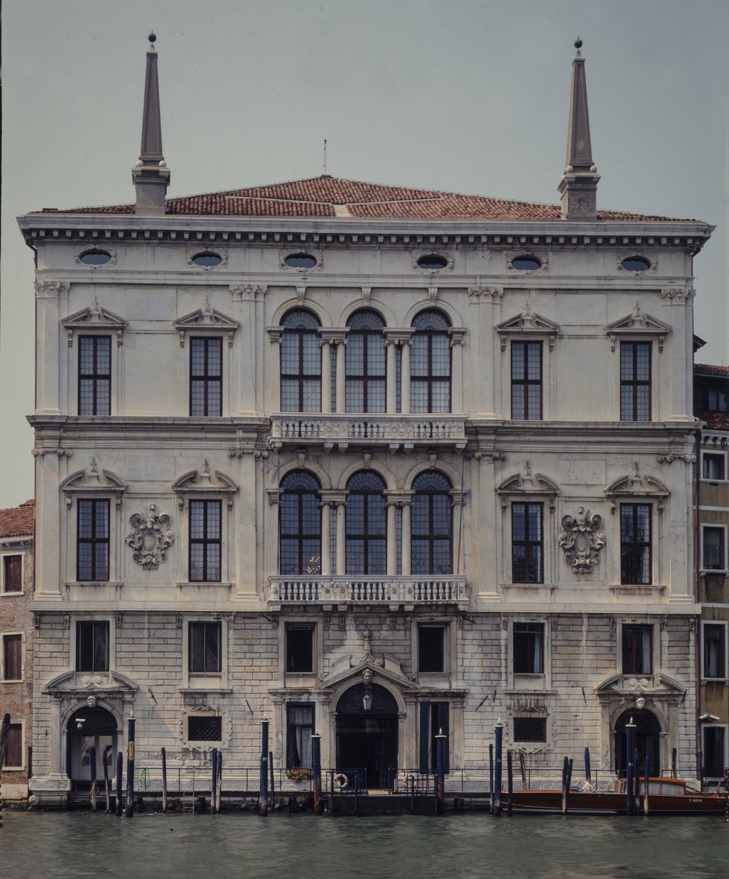 Palazzo Balbi Grand Canalilla, Venetsia (kuva) tekijältä Unbekannt