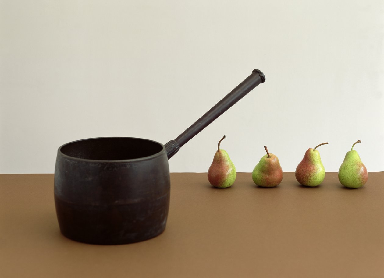 Pan & Four pears (William Scottin mukaan) 2005 (kuva) tekijältä Unbekannter Künstler