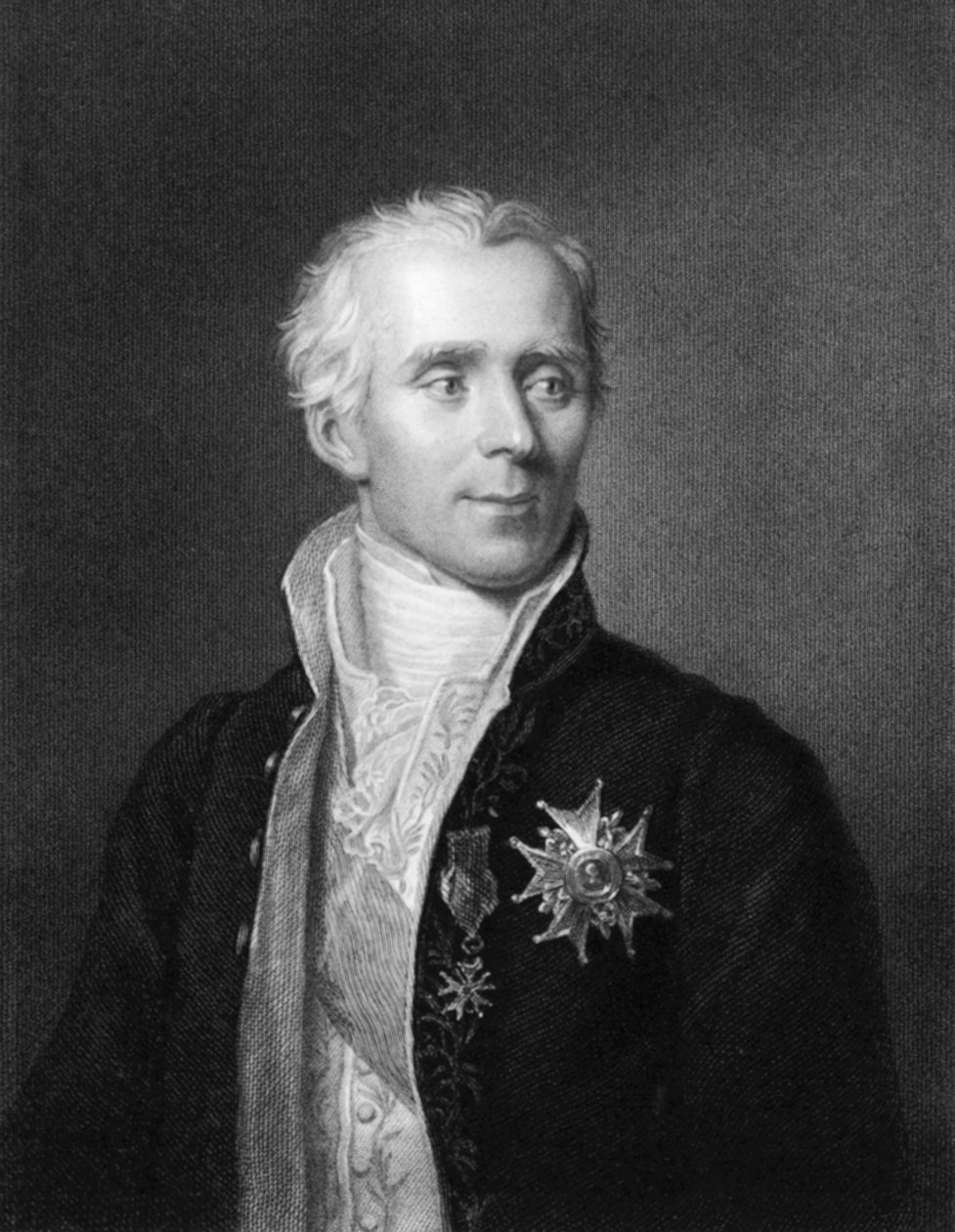 Pierre-Simon Laplace tekijältä Unbekannt
