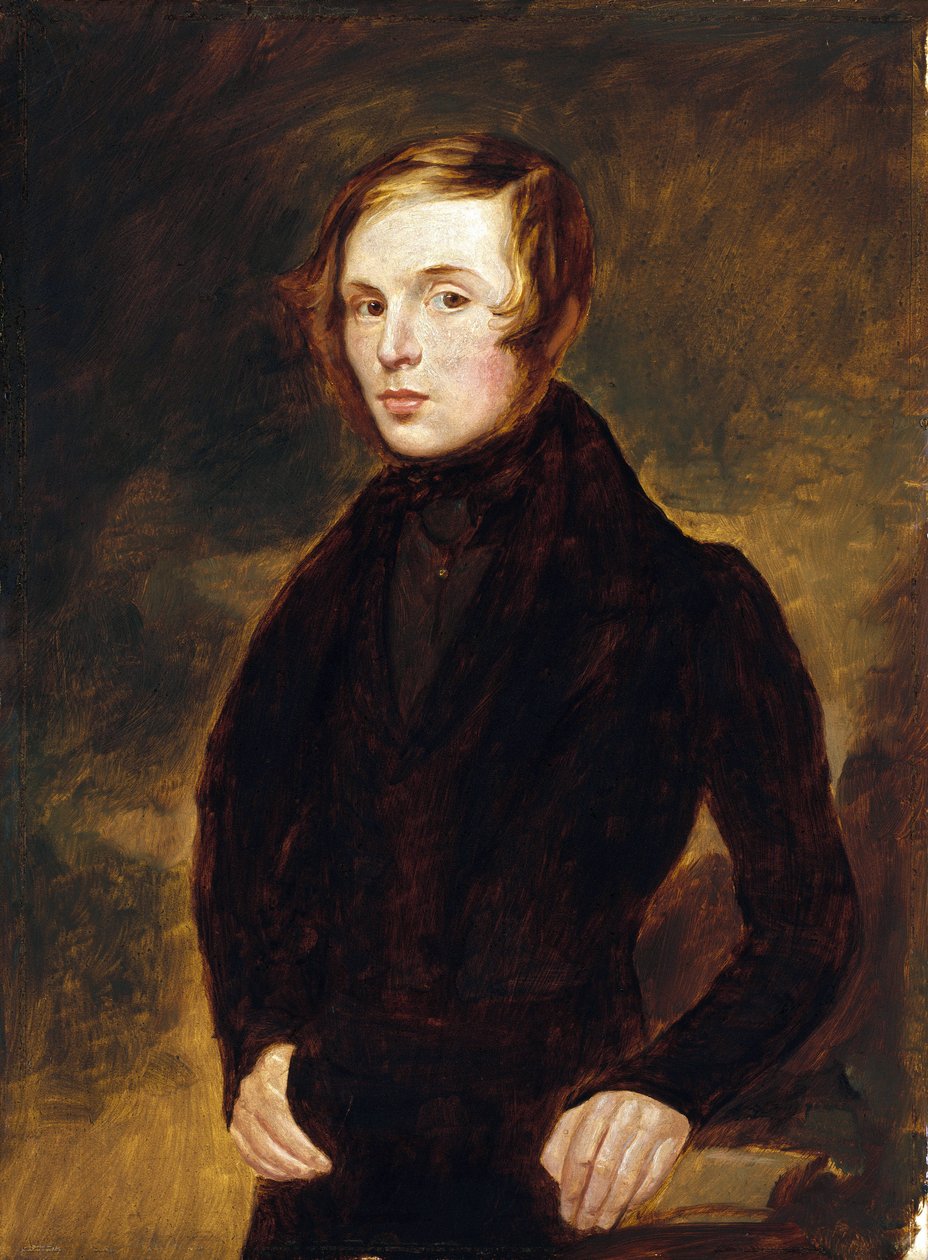 Muotokuva Alexander MacDonaldista (1817-1848), apulaiskirurgi HMS 