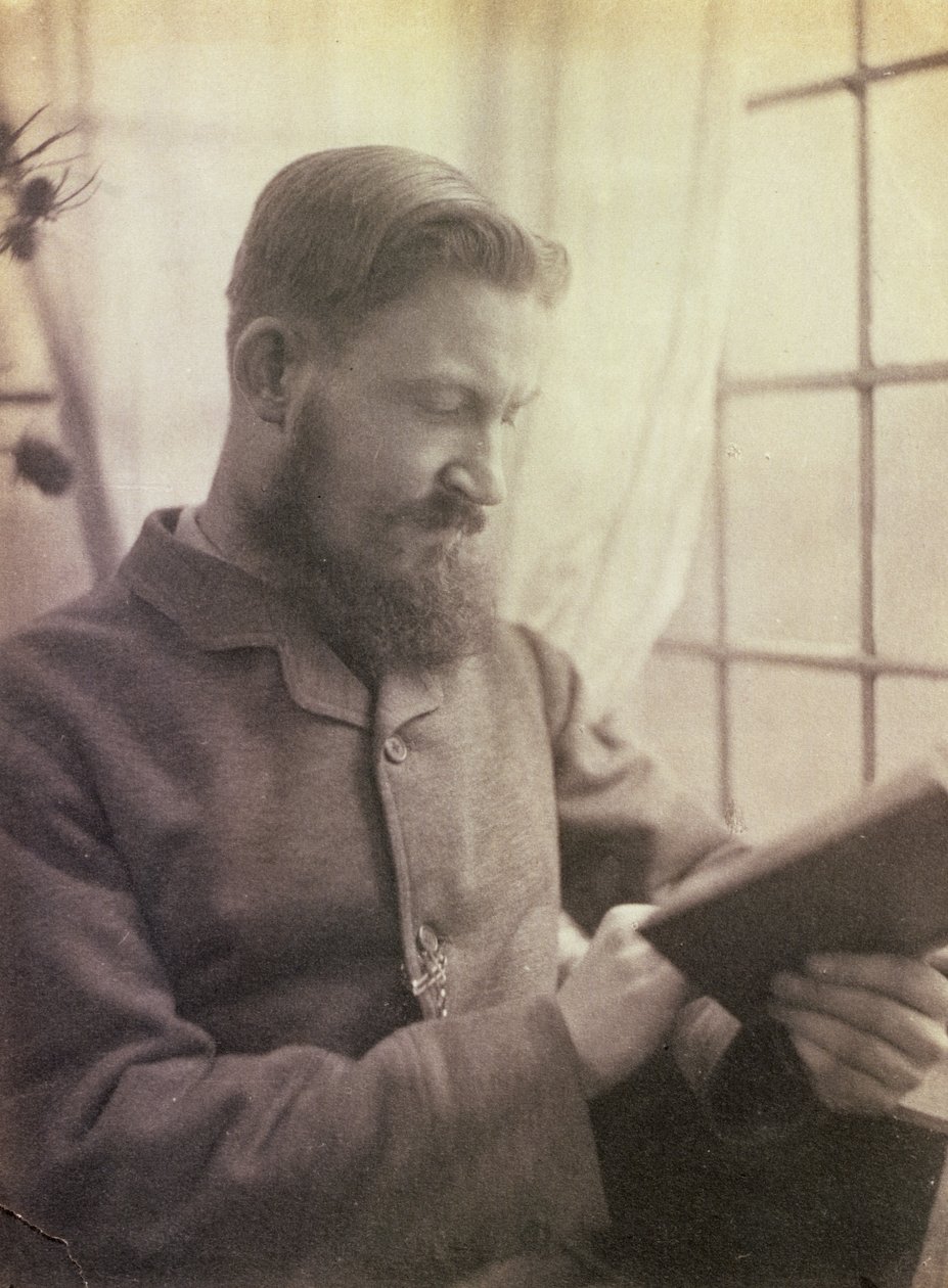 Muotokuva George Bernard Shaw