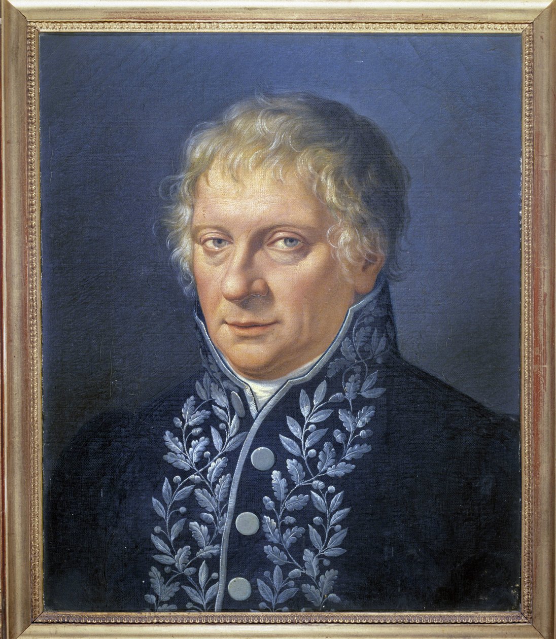 Malaguzzin tarinan muotokuva. Anonyymi maalaus sd. Palazzo Ducale - prefektuuri. Reggio d