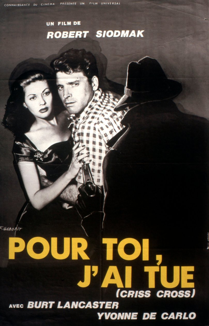 For You I Killed (ristiristikko), kirjoittanut RobertSioddmack 1949 tekijältä Unbekannt