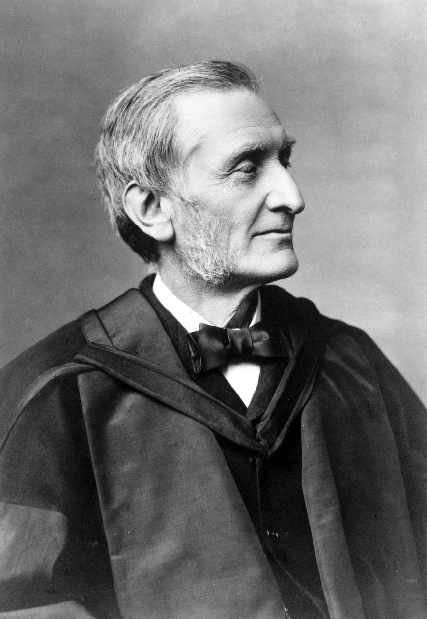 Professori John Hall Gladstone, kemisti, n. 1890-luku tekijältä Unbekannt