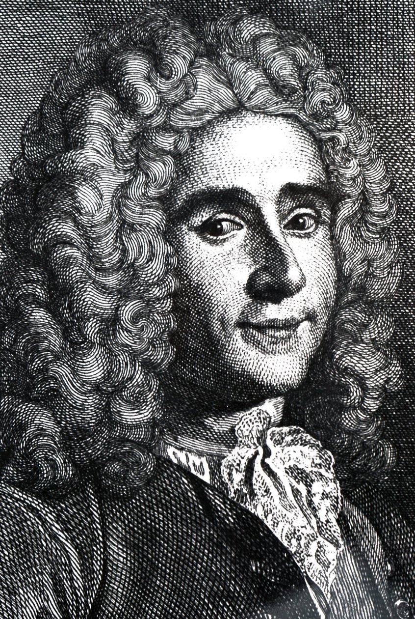 Rene Antoine Ferchault de Reaumur. tekijältä Unbekannt