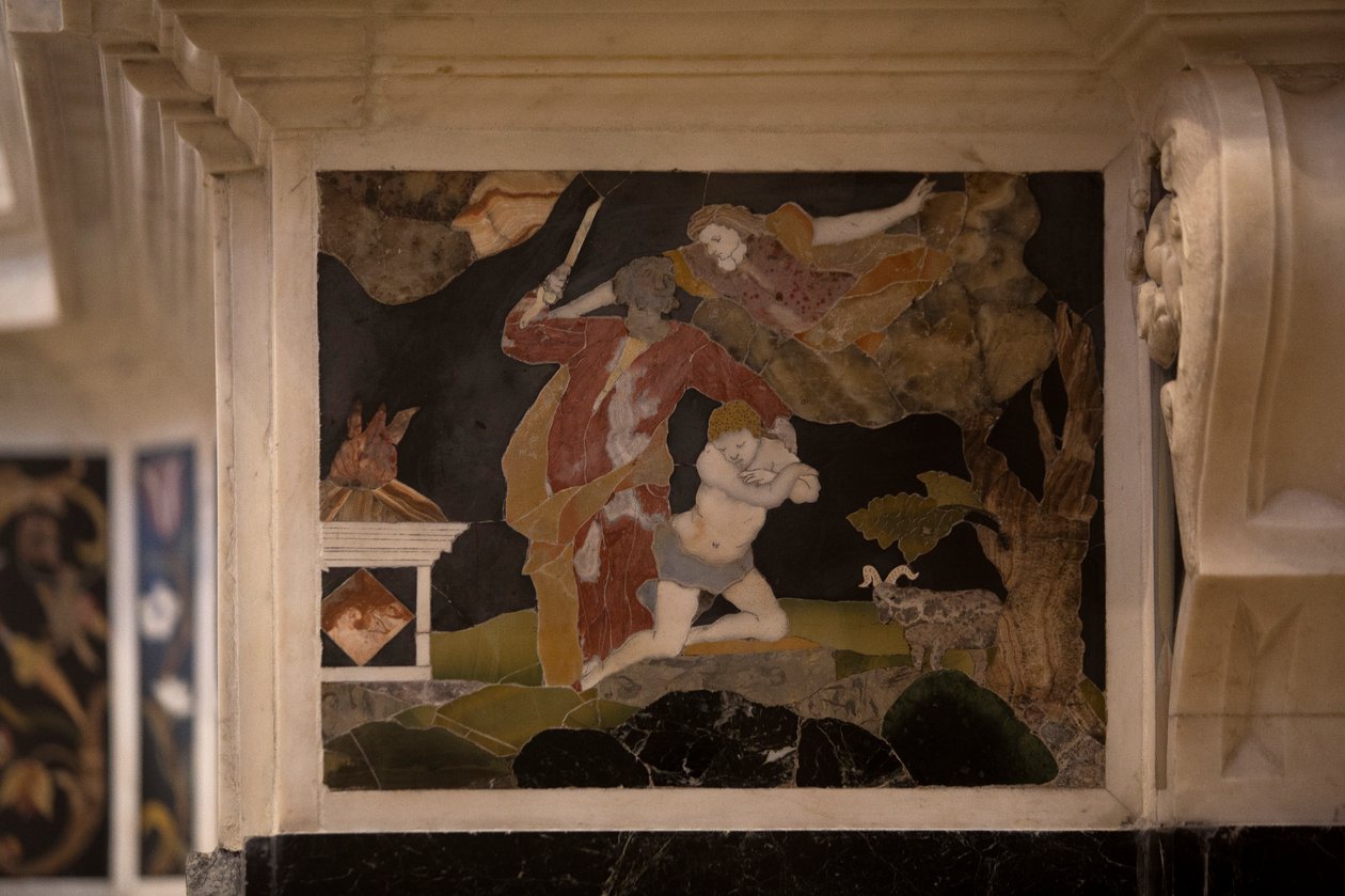 Saint Coronan kirkko, Vicenza, Veneto, Italia (kuva) tekijältä Benjamin Baud