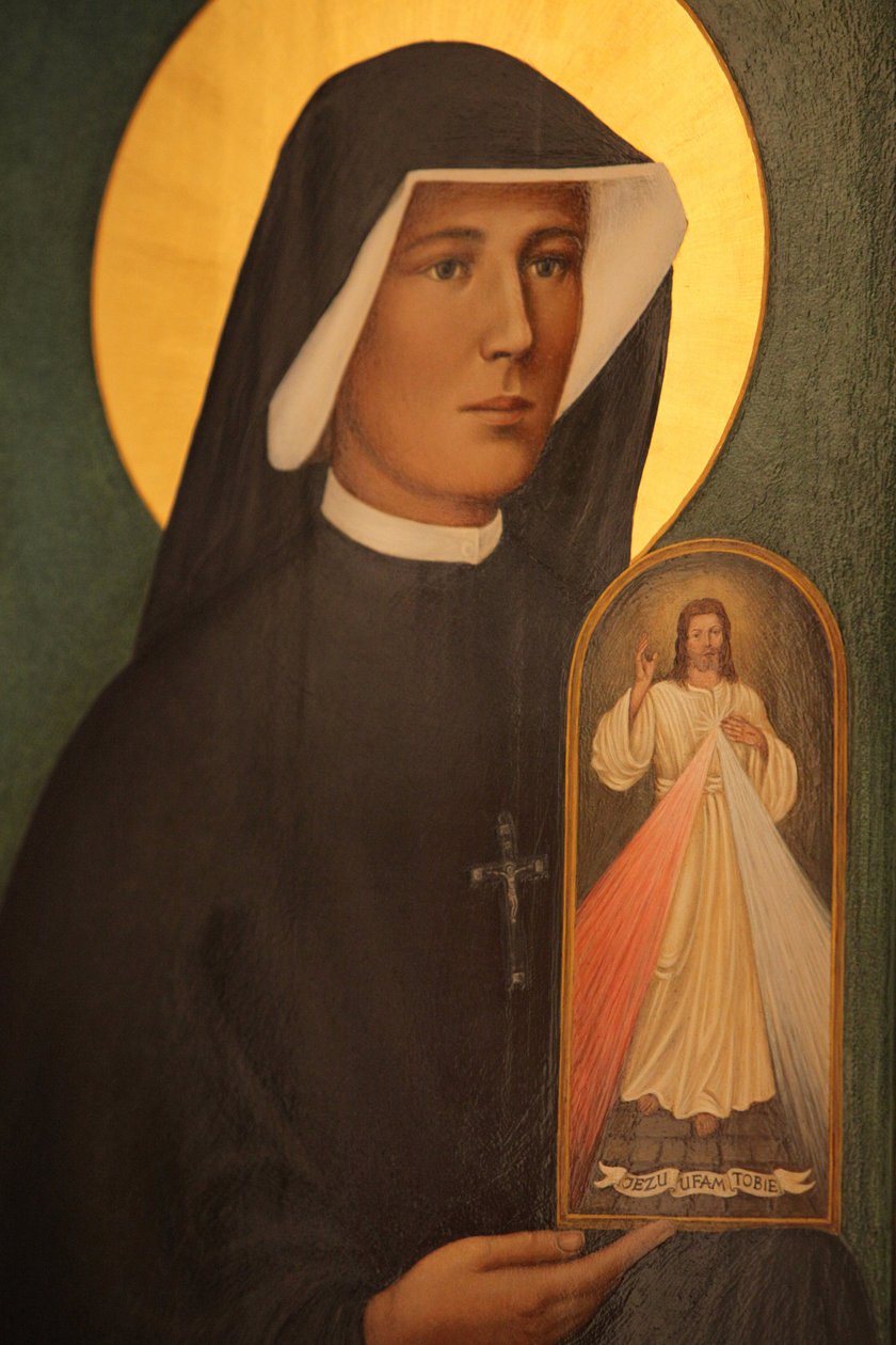 Pyhän Patrickin katedraali Divine Mercy, New York, Yhdysvallat tekijältä Unbekannt