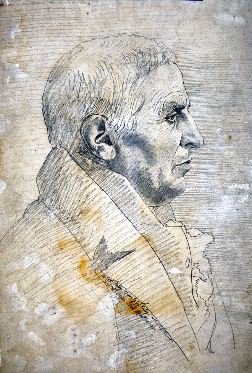 Samuel Varley, englantilainen vesivärimaalari tekijältä Unbekannt