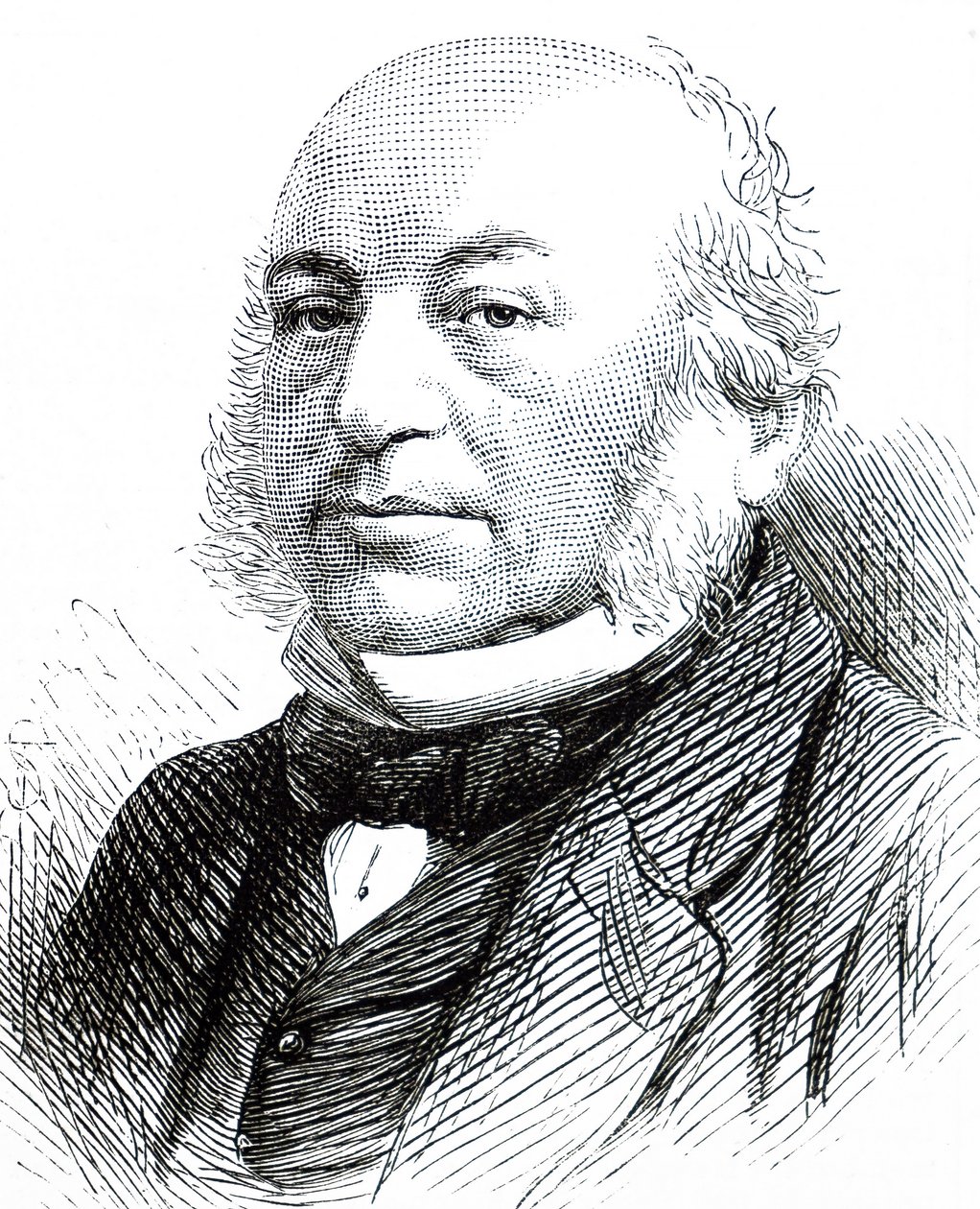 Sir Anthony de Rothschild. tekijältä Unbekannt