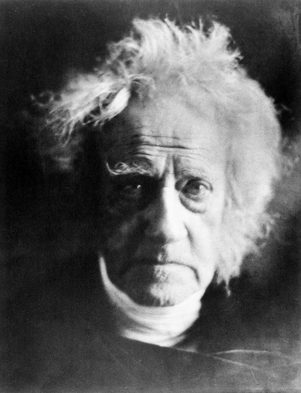 Sir John Frederick William Herschel tekijältä Unbekannt