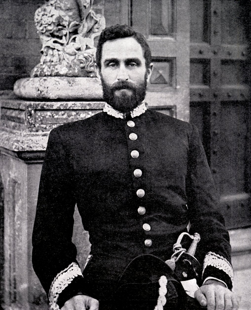 Sir Roger Casement tekijältä Unbekannter Künstler