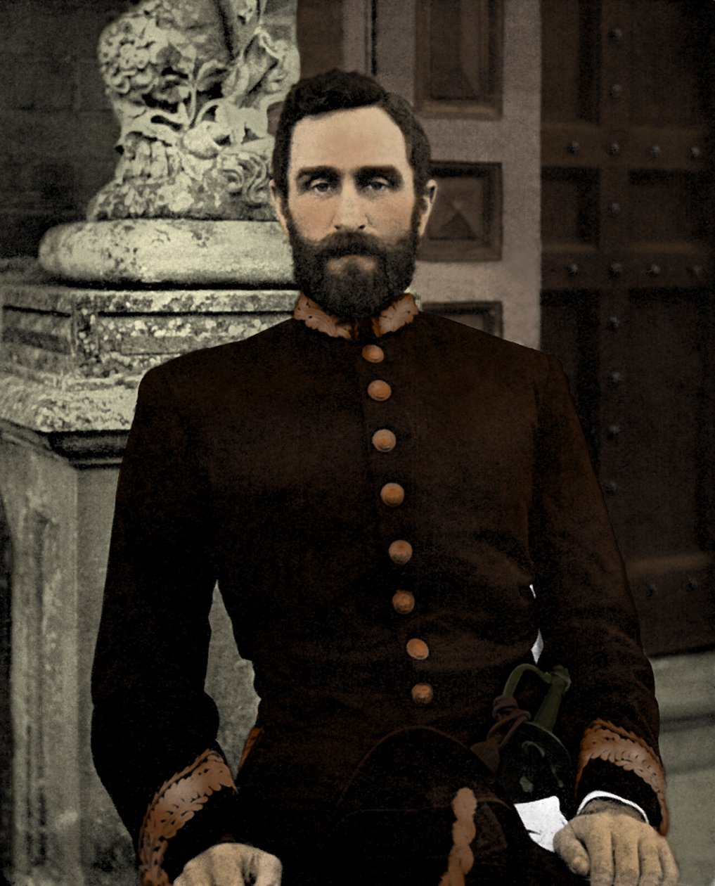 Sir Roger Casement tekijältä Unbekannter Künstler
