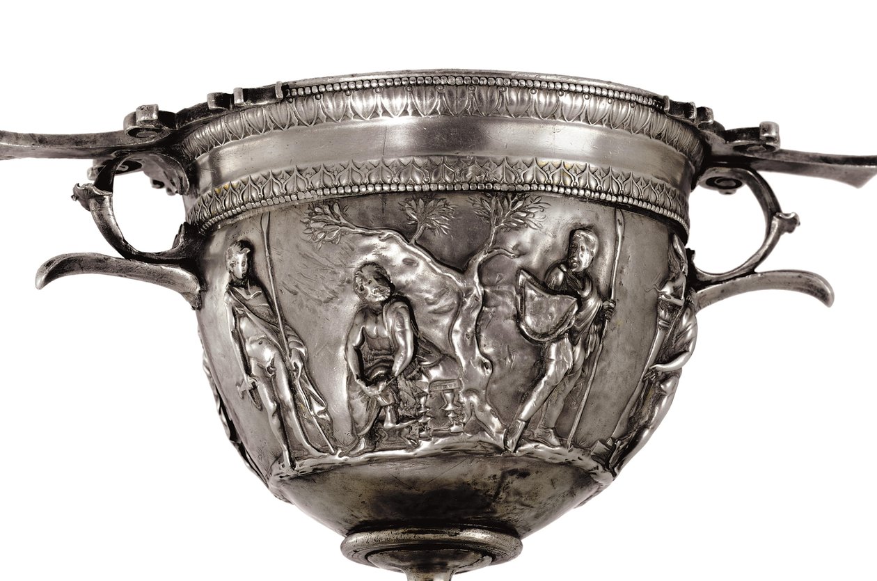 Skyphos, c. 1. vuosisadan loppu eKr. - 1. vuosisadan alku jKr tekijältä Unbekannt