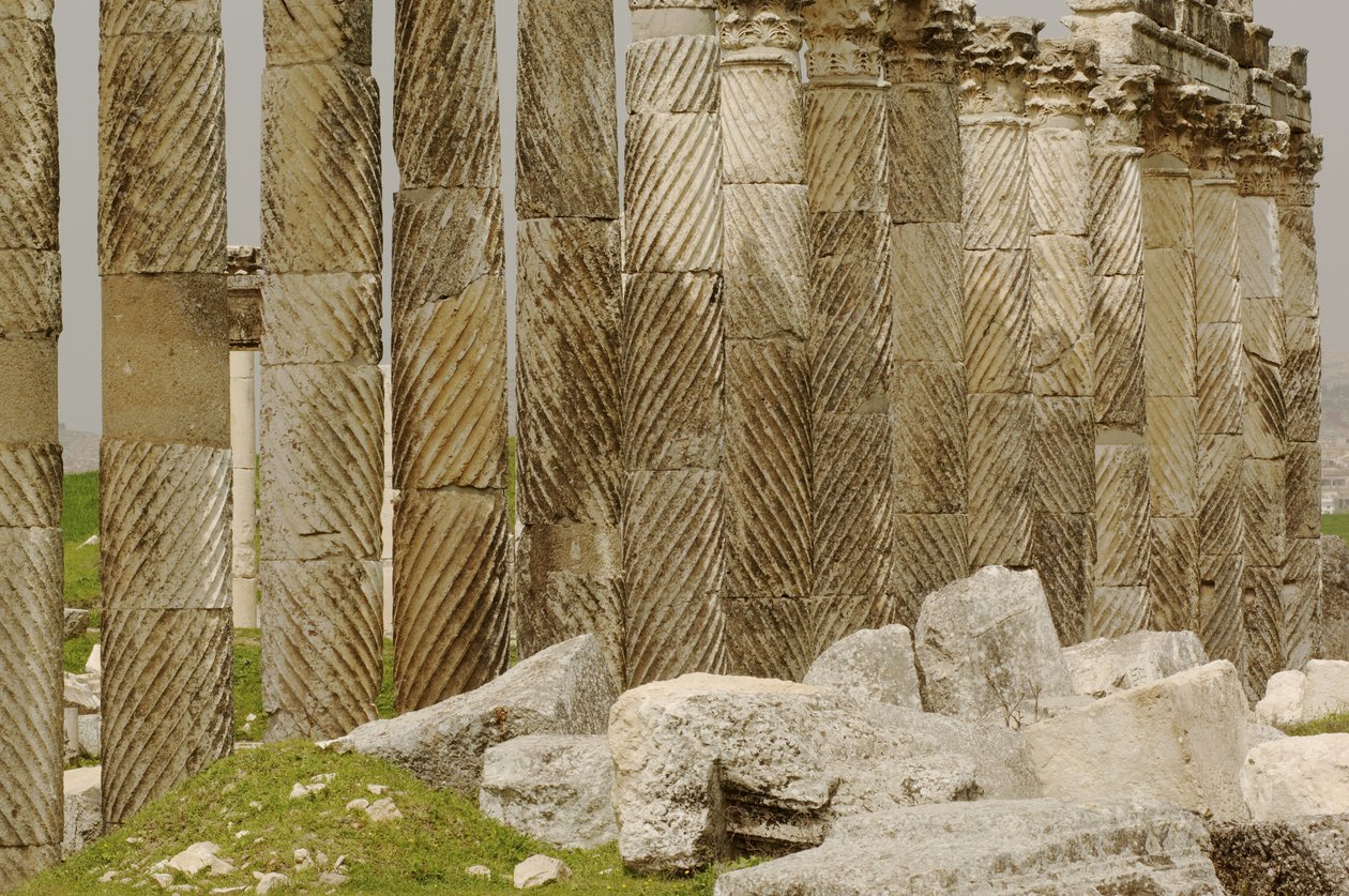 Syyria - Qal