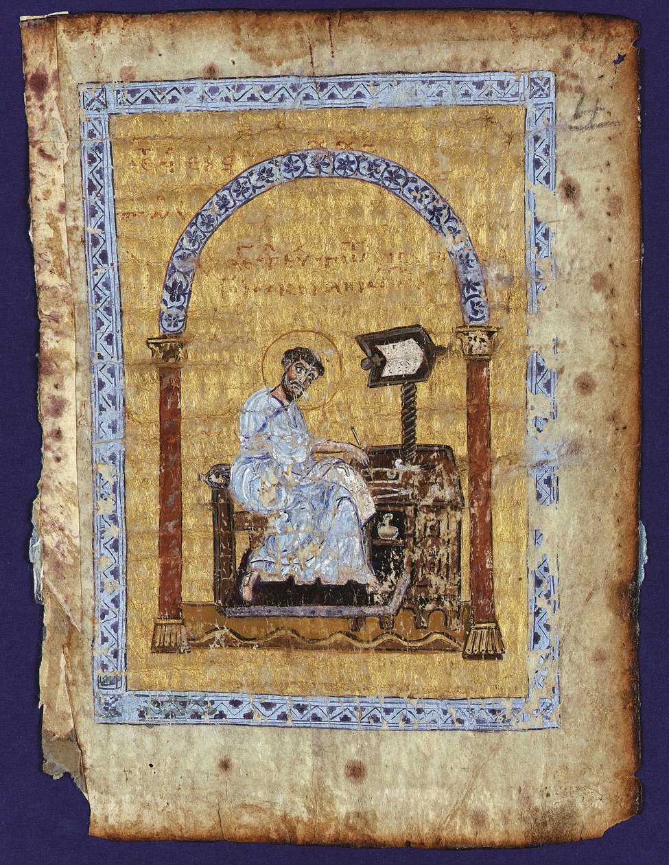 Arkhimedes Palimpsest tekijältä Unbekannt