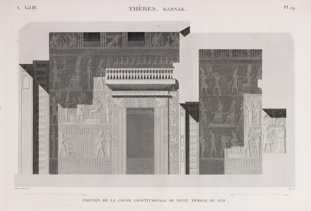 Thebes tekijältä Unbekannt