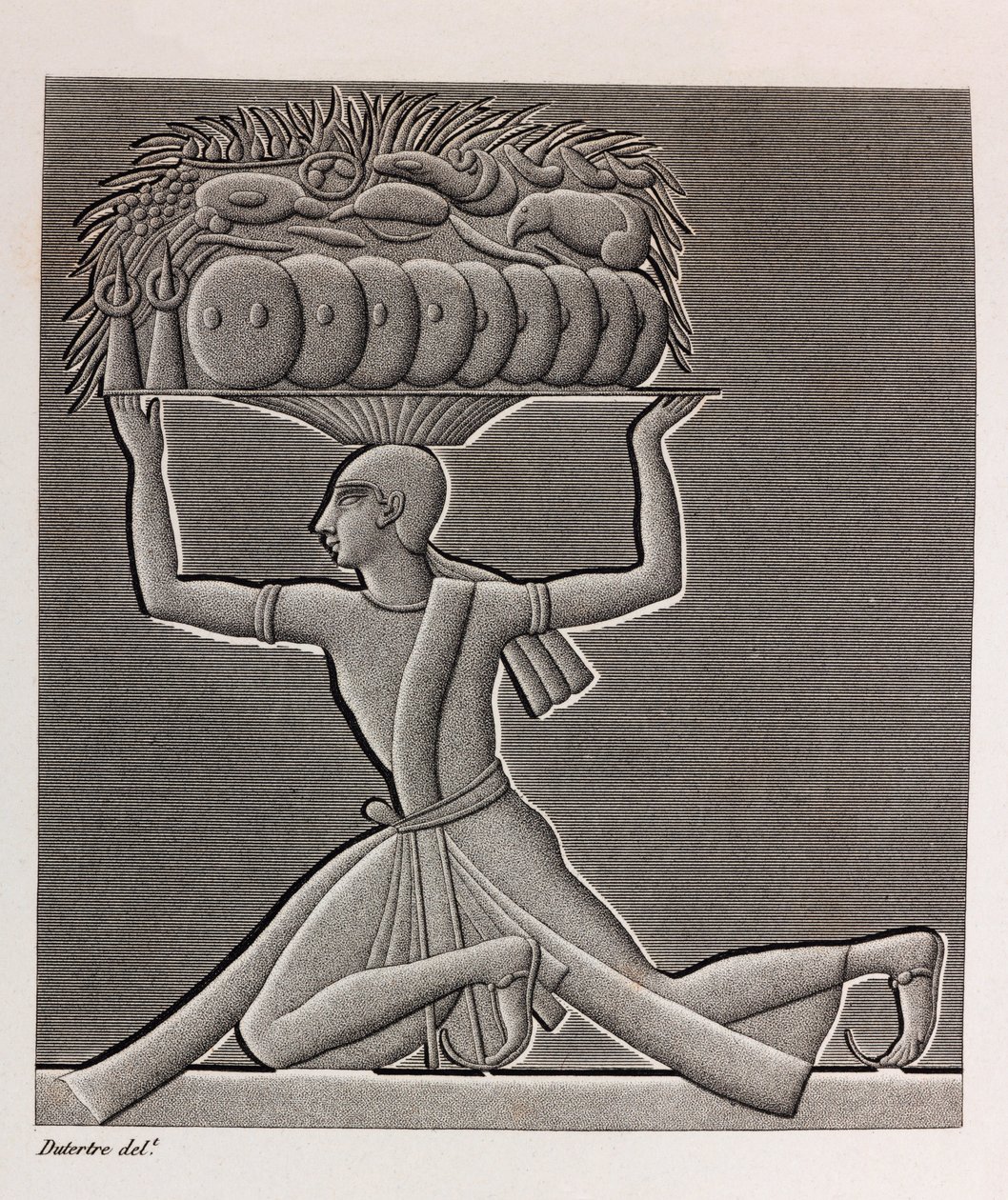 Thebes tekijältä Unbekannt