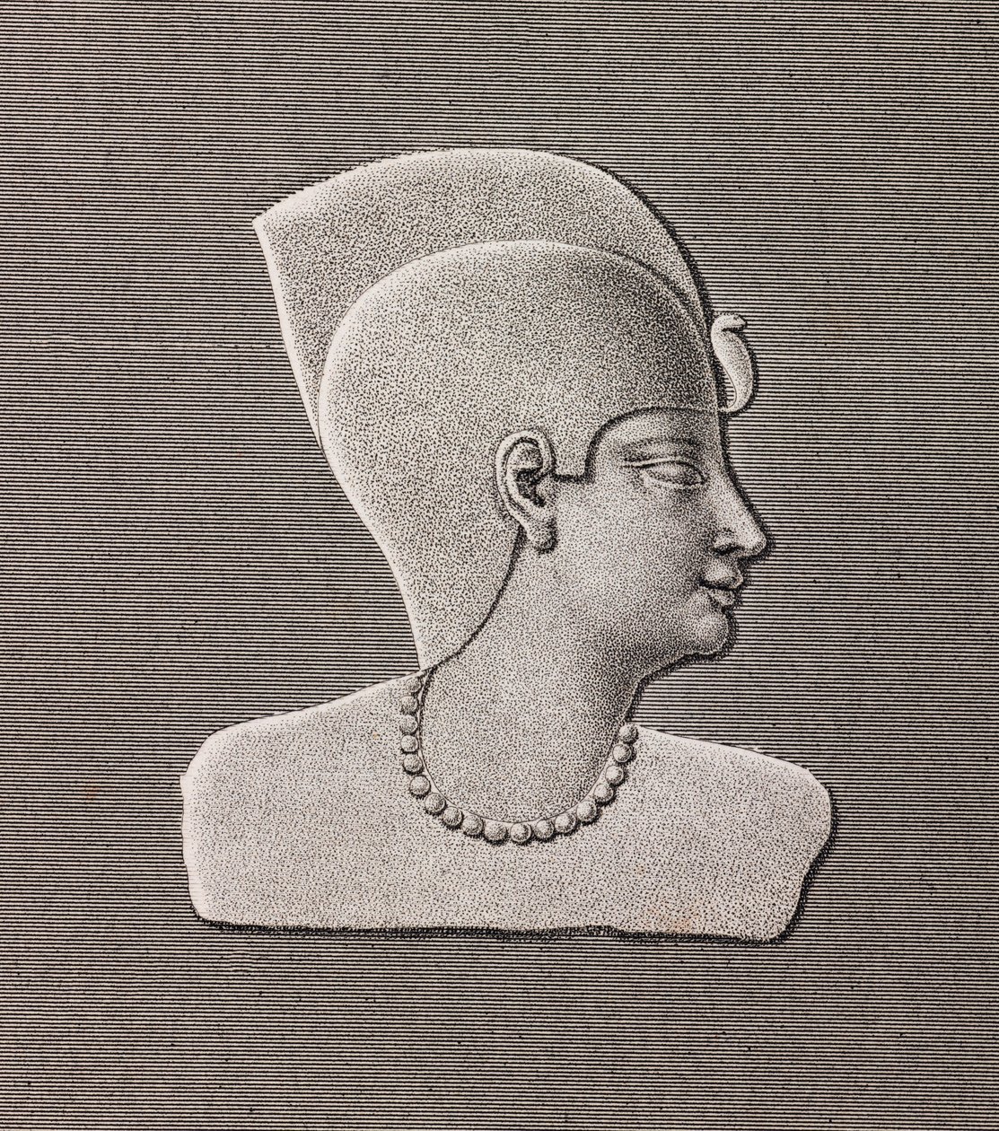 Thebes tekijältä Unbekannt
