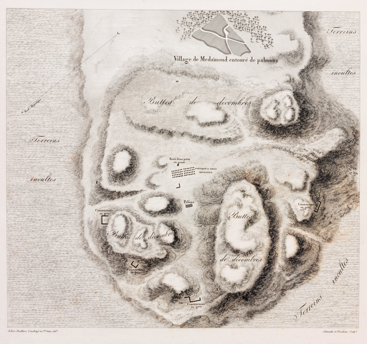 Thebes tekijältä Unbekannt