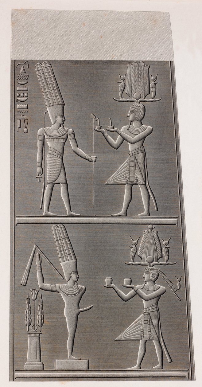 Thebes tekijältä Unbekannt
