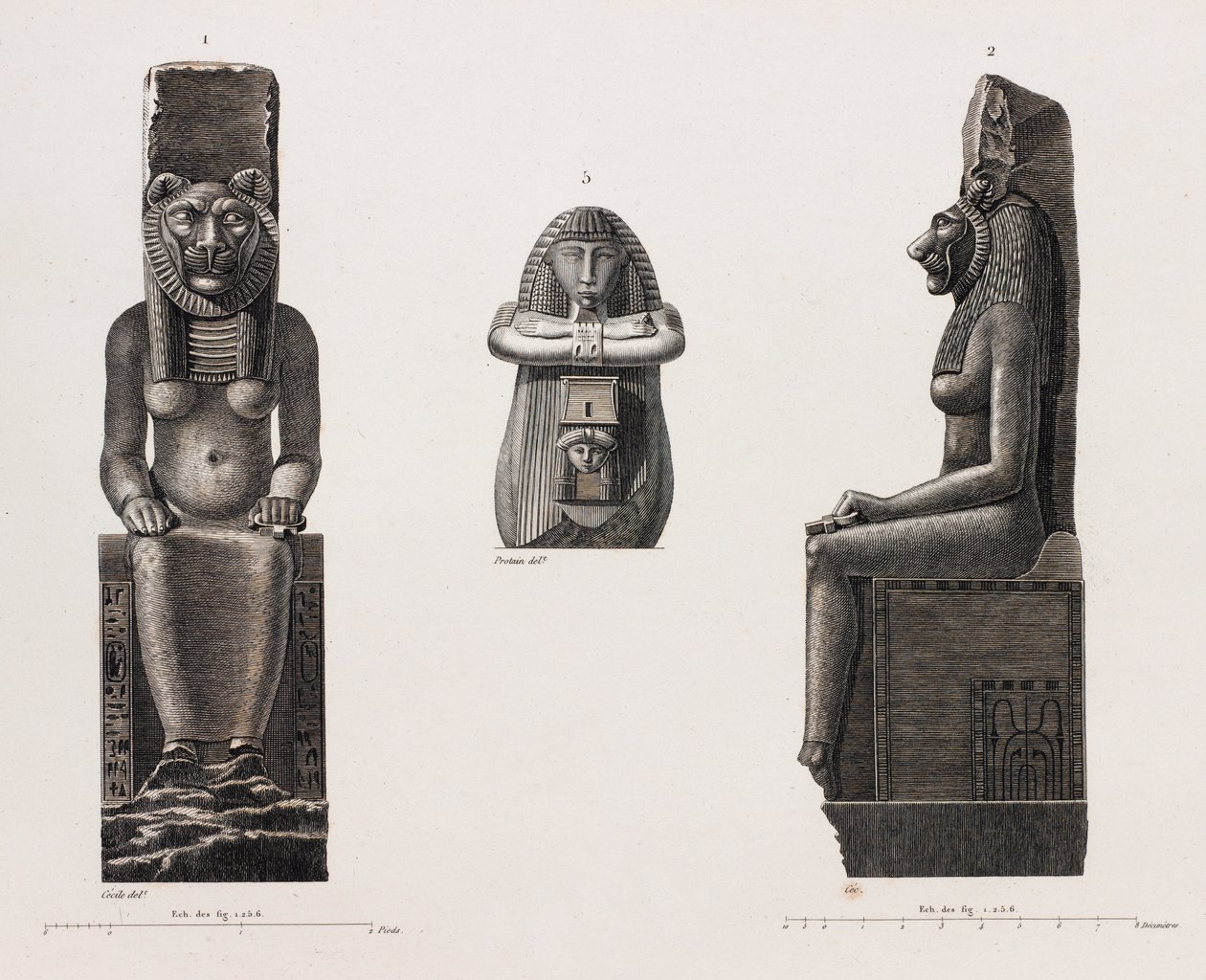 Thebes tekijältä Unbekannt