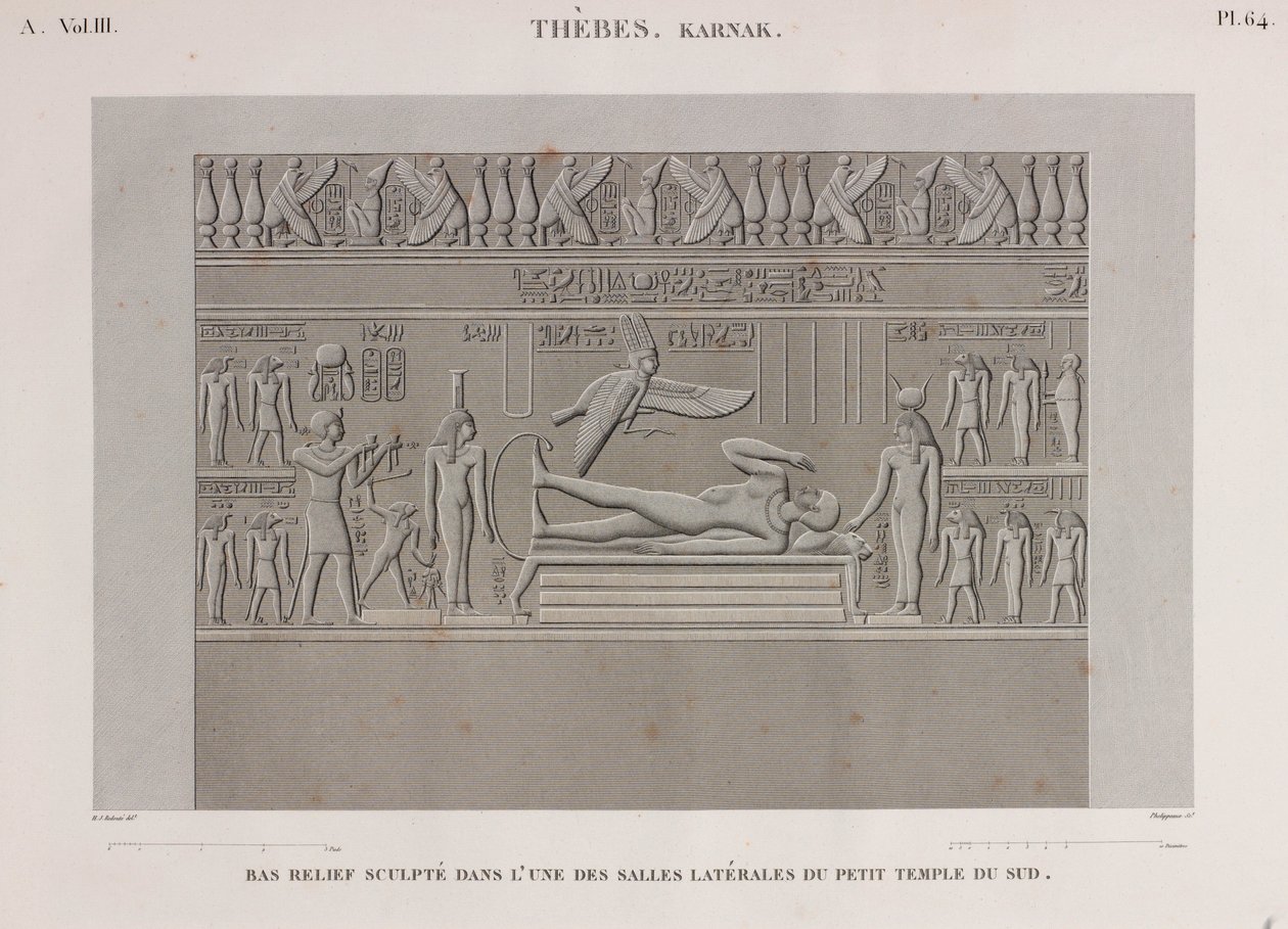 Thebes tekijältä Unbekannt