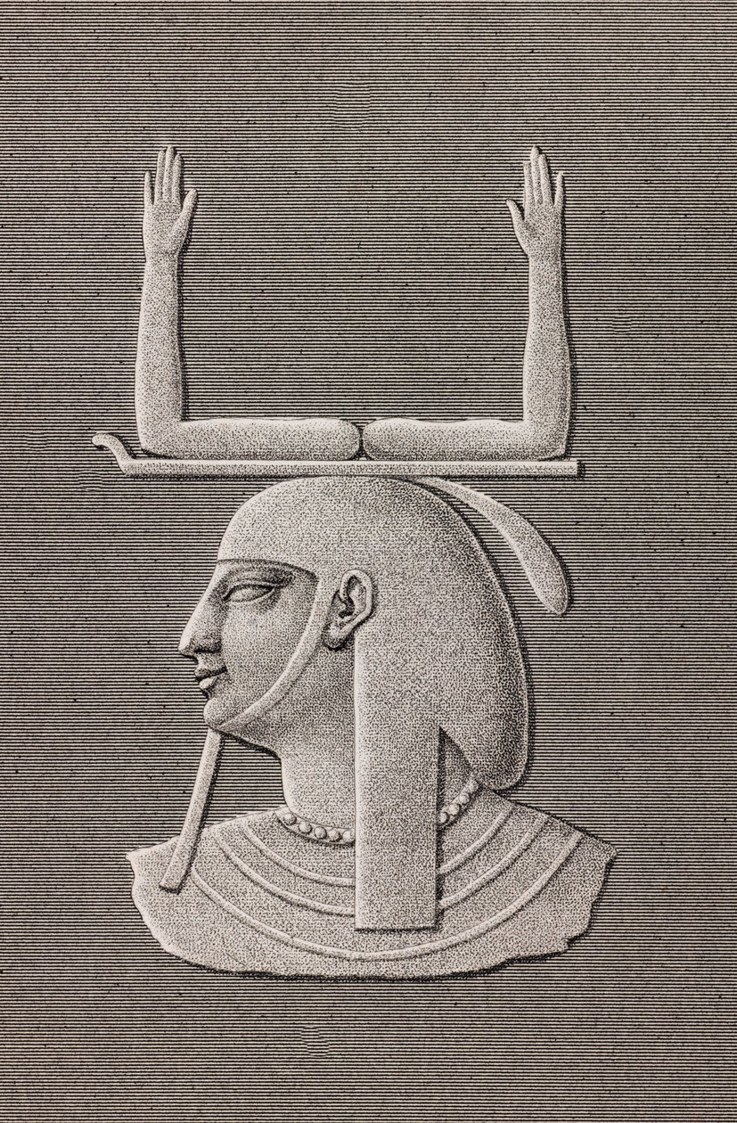 Thebes tekijältä Unbekannt