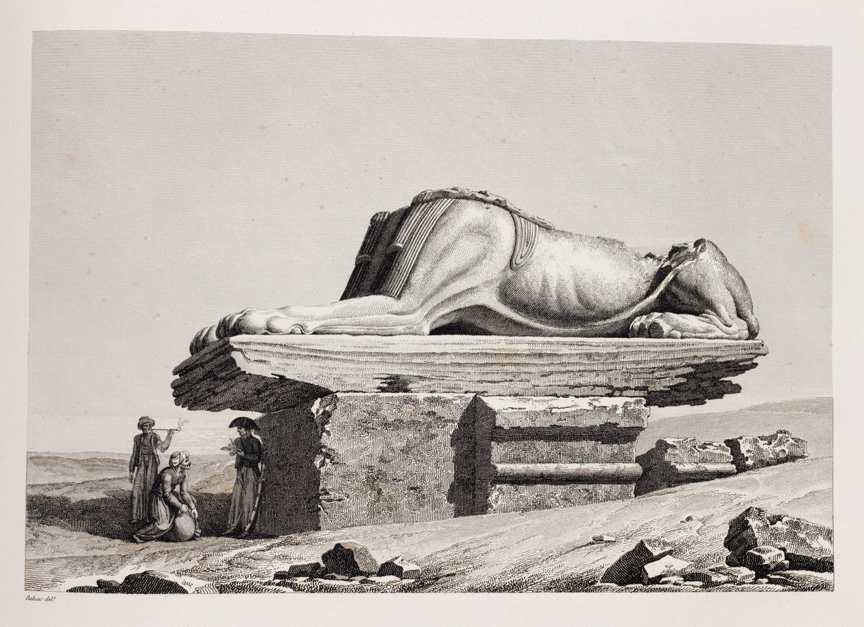 Thebes: Karnak tekijältä Unbekannt