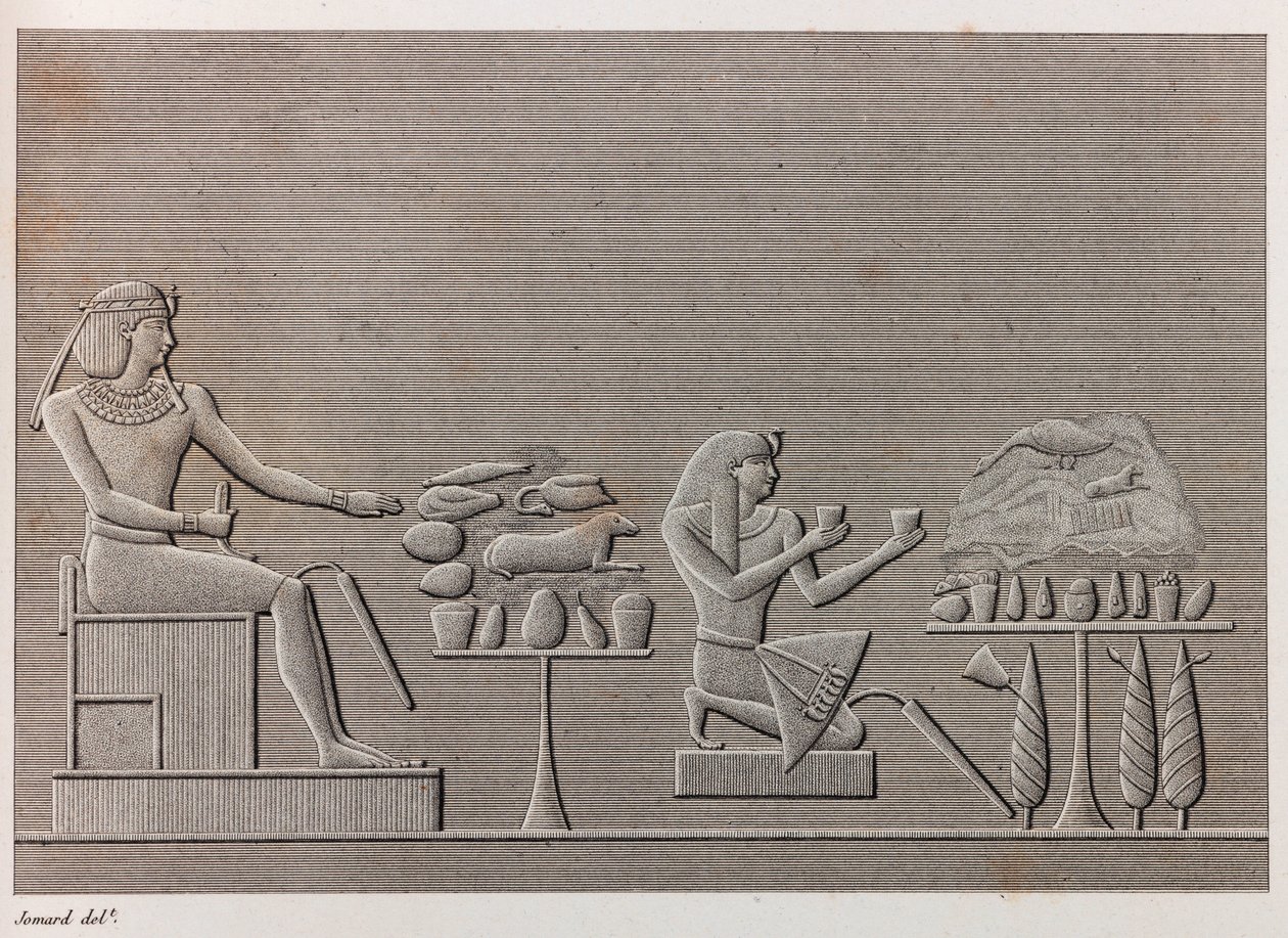 Thebes, Louqsor Lähikuva tekijältä Unbekannt