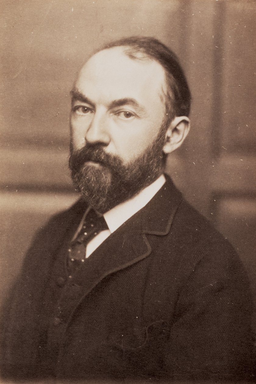 Thomas Hardy (1840-1928) (seepiakuva) tekijältä Unbekannt