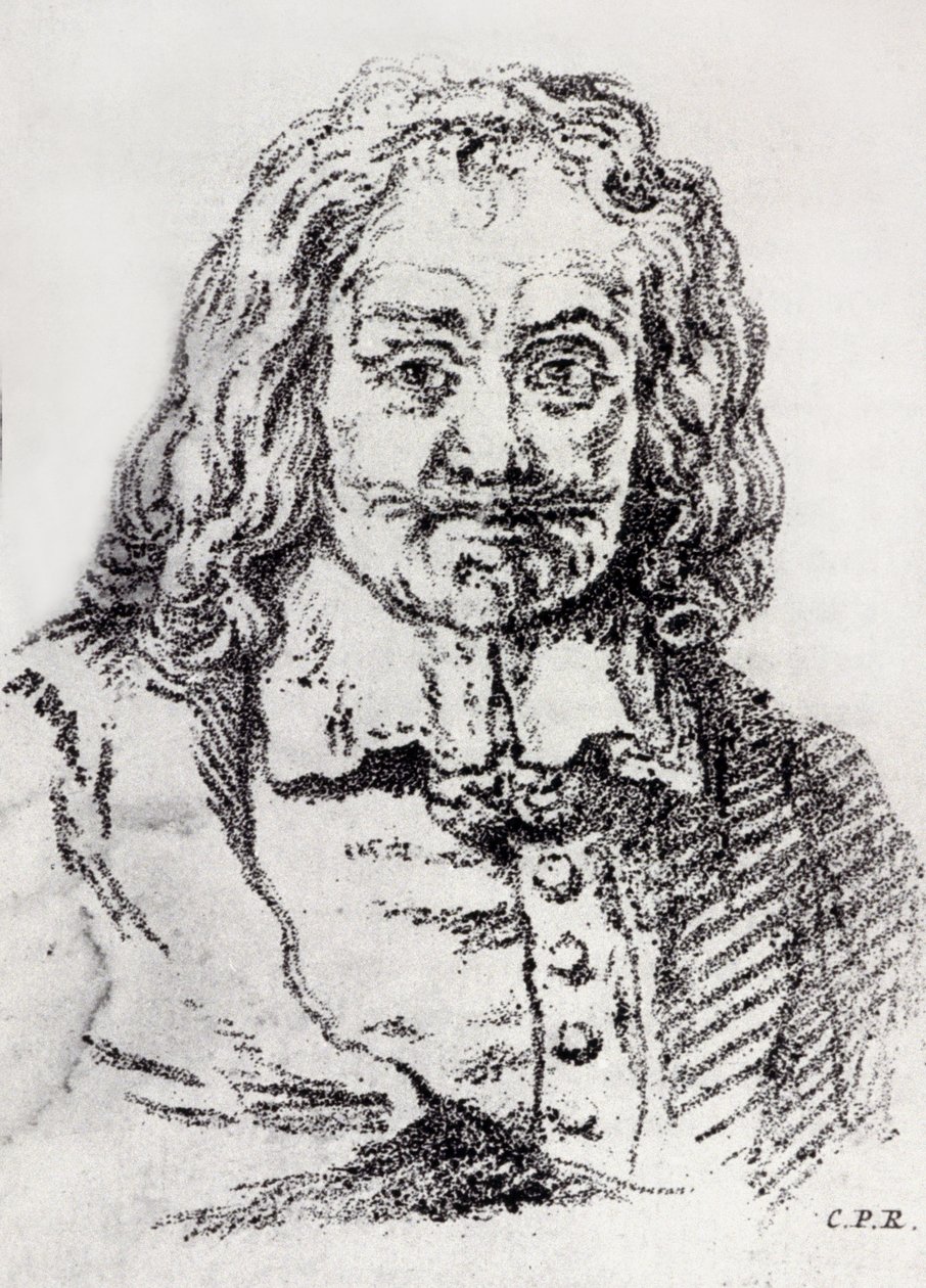 Thomas Hobbes tekijältä Unbekannter Künstler