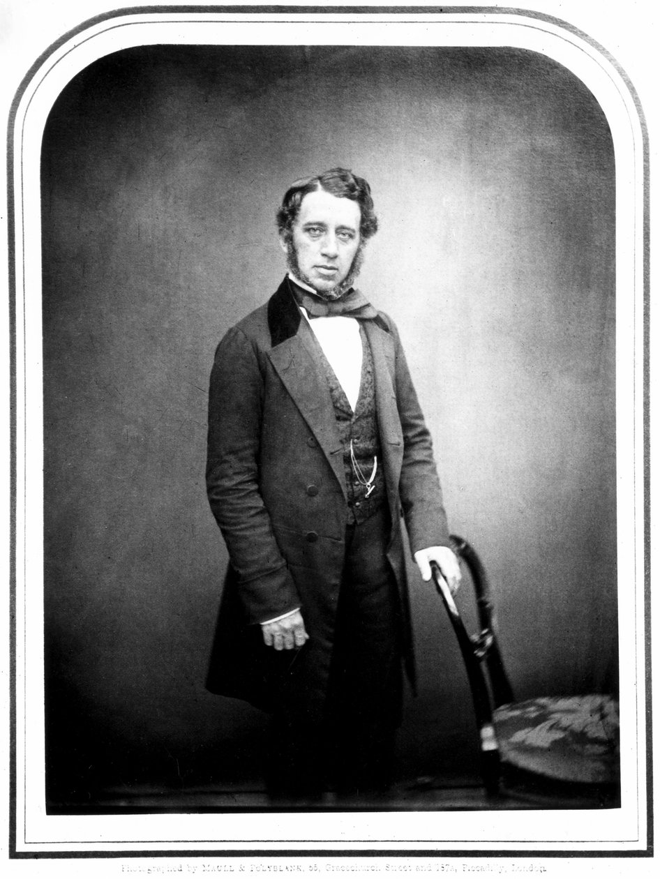 Thomas Penn, c 1854-1866 tekijältä Unbekannt