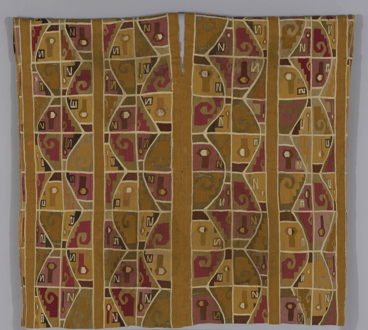 Tunika, 600-800 tekijältä Unbekannt
