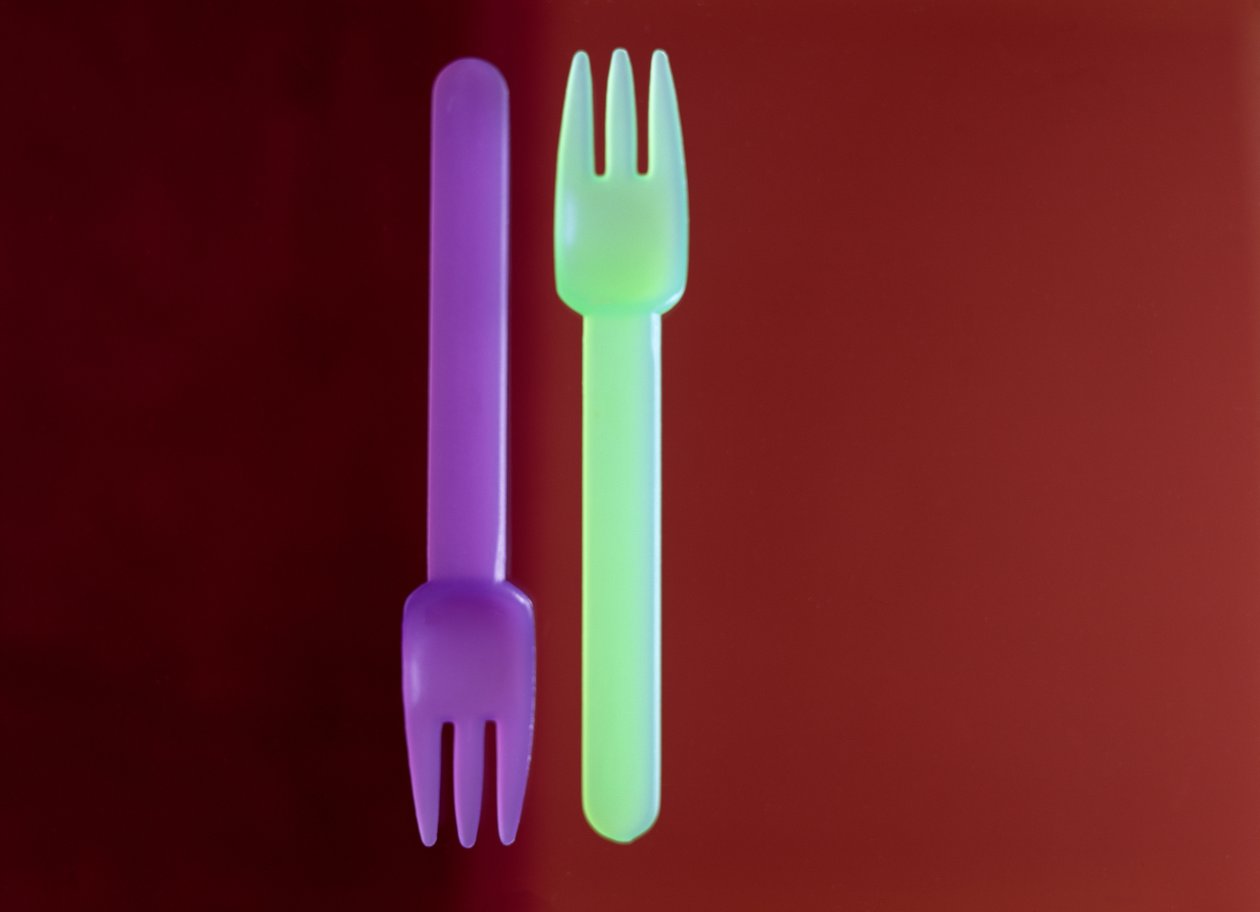 Two Forks (Rothko) 2002 (kuva) tekijältä Unbekannter Künstler