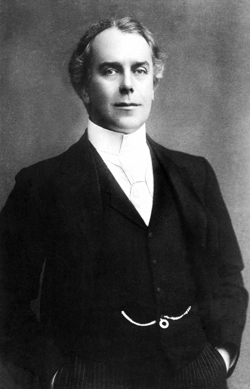 Iso-Britannia: Edward Smith Willard, näyttelijä/johtaja 1853-1915 tekijältä Unbekannt