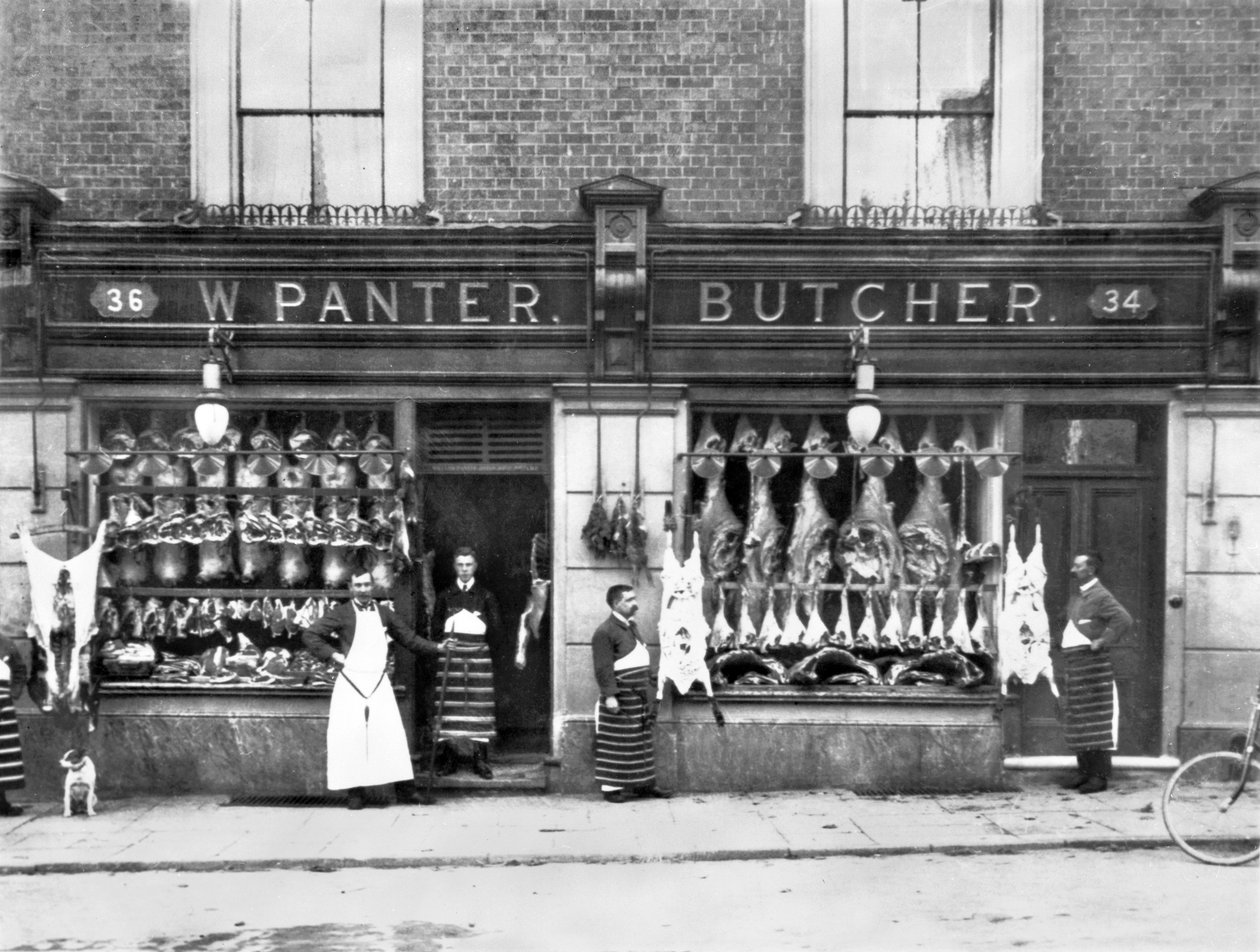 Iso-Britannia : Panter