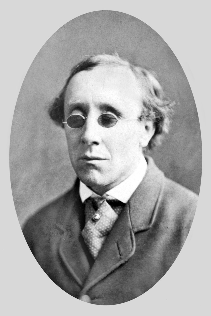 Iso-Britannia: Professori Henry Fawcett 1833-1884 tekijältä Unbekannt