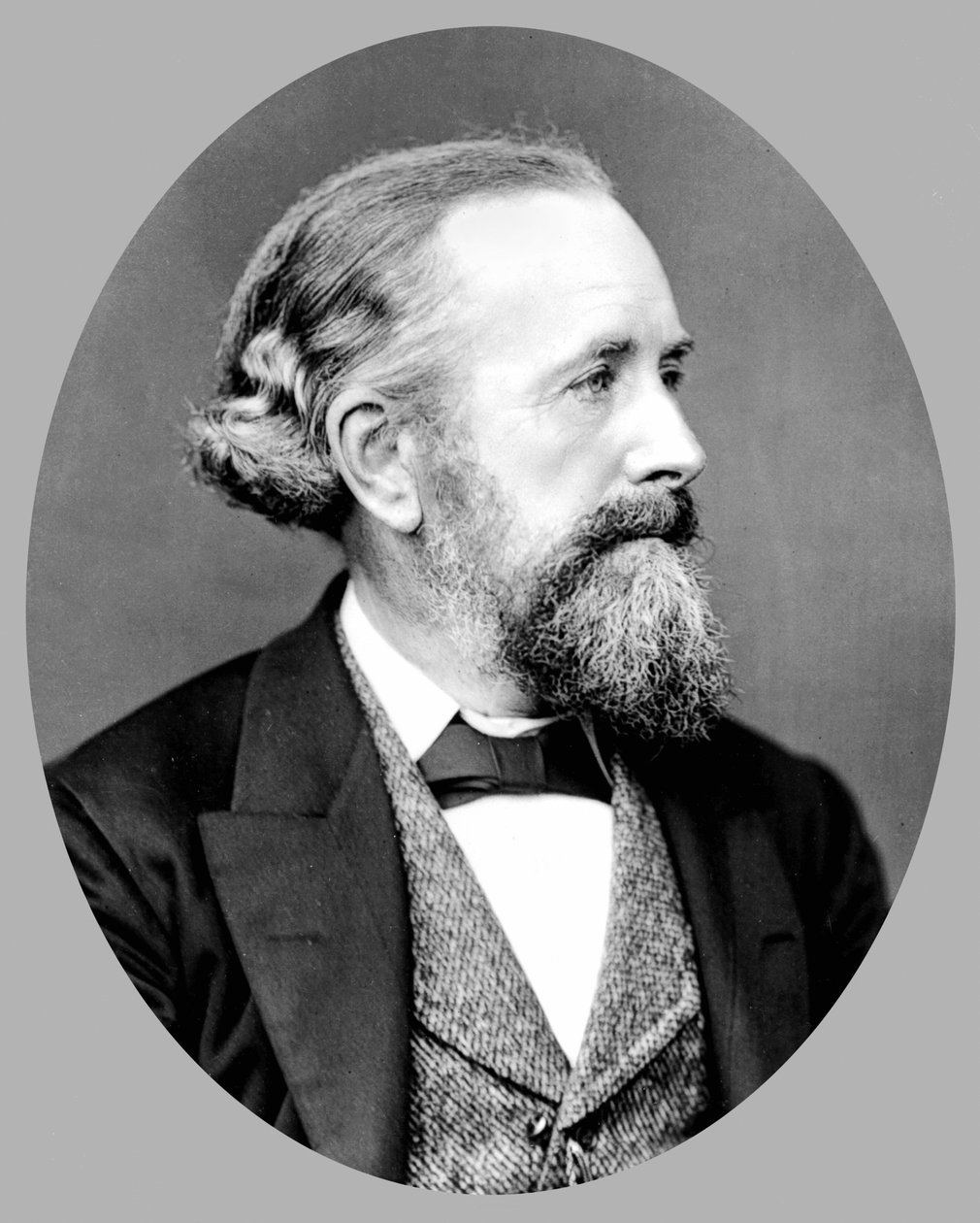 Yhdistynyt kuningaskunta: Sir Edward Frankland tekijältä Unbekannt